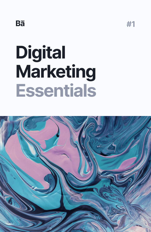 Resource Digital Marketing Book 1